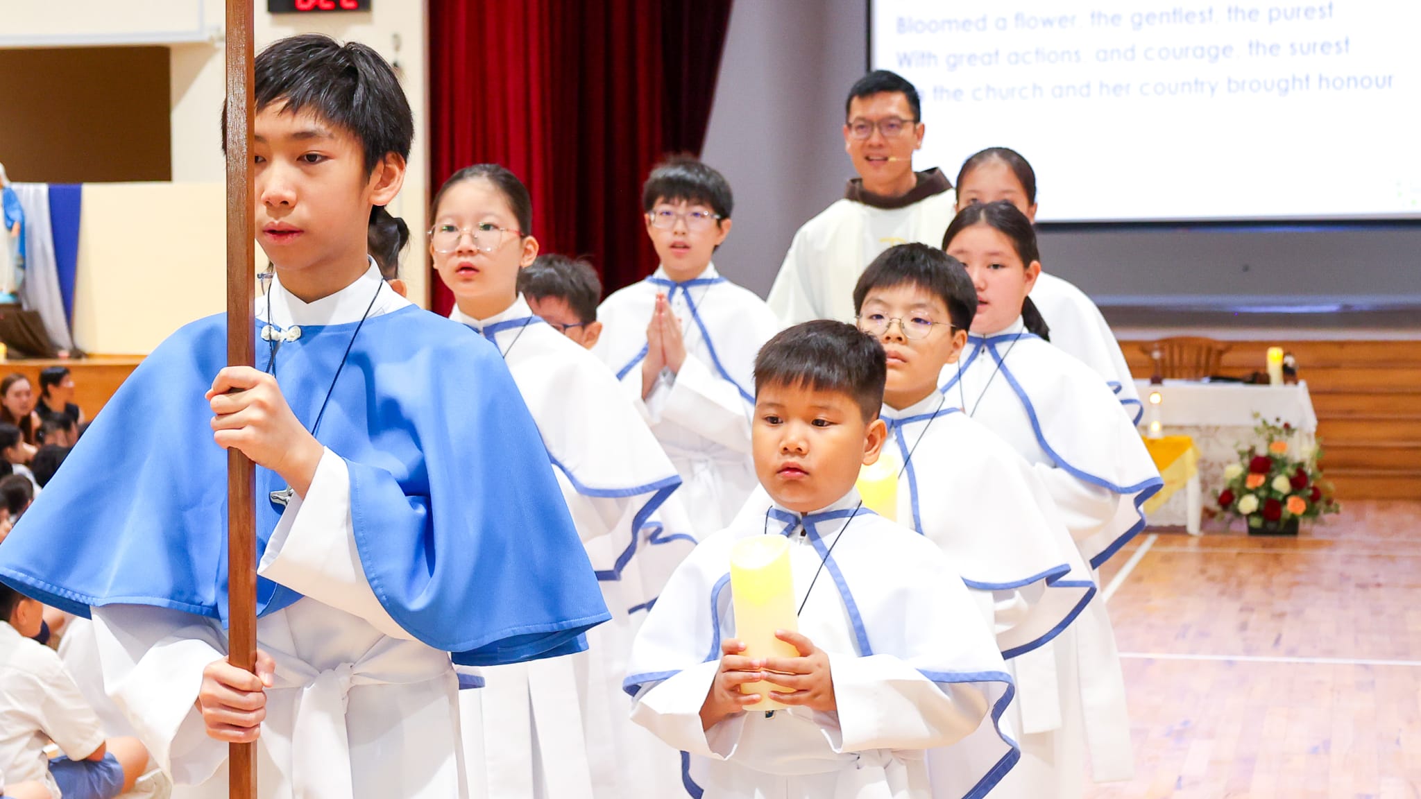 Canossian Saints Day